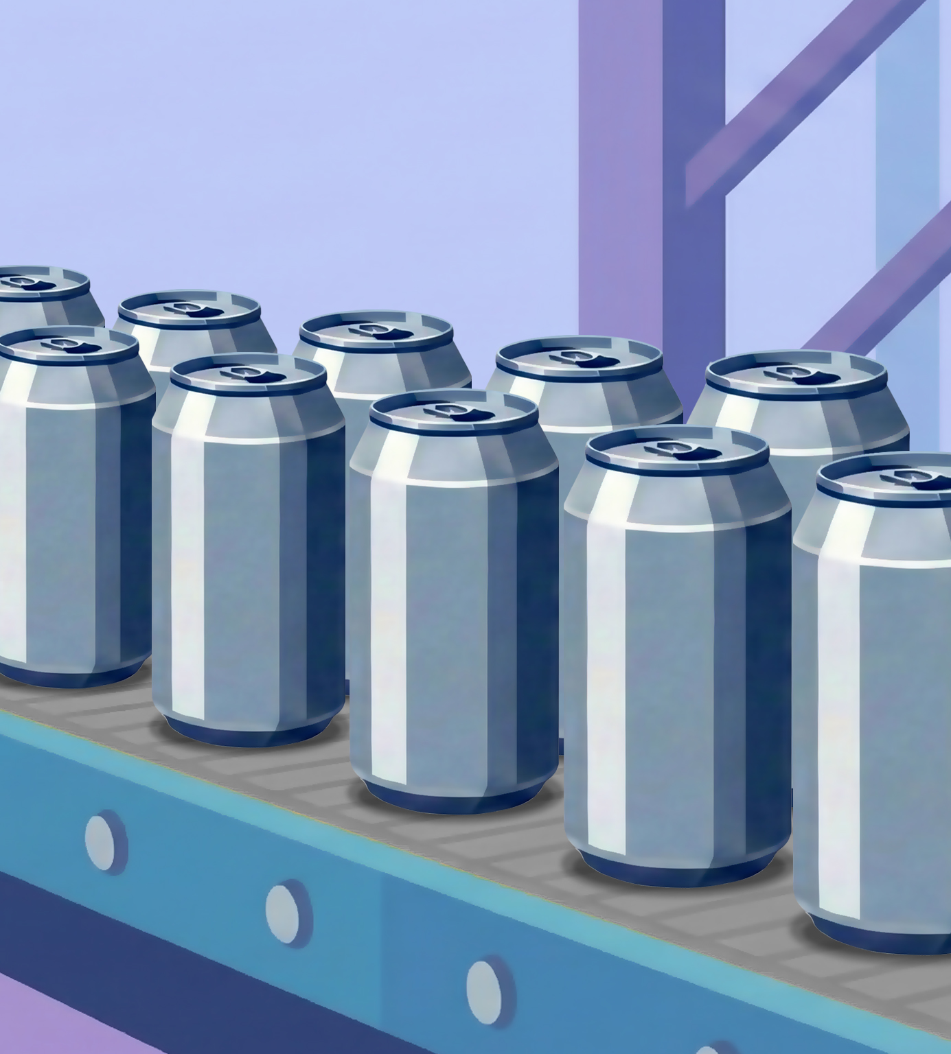 Processo de produção do alumínio