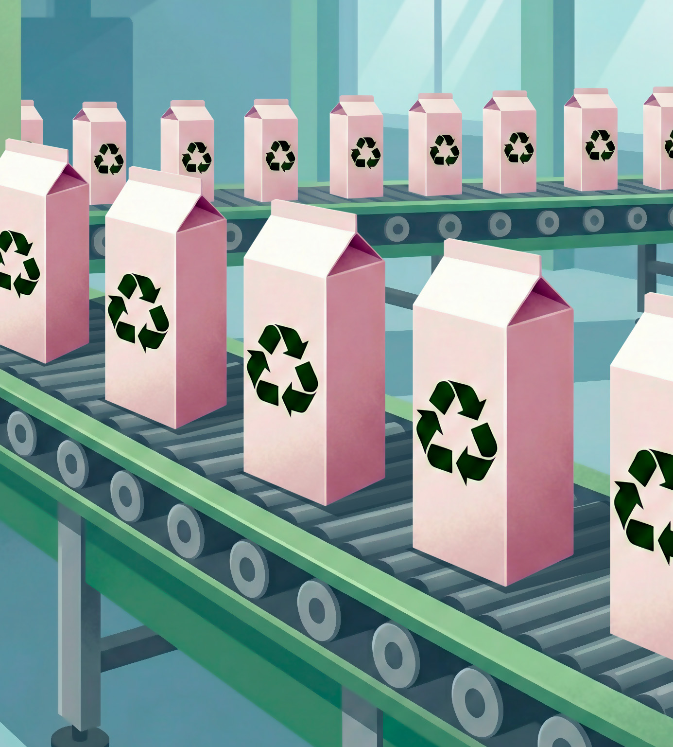 Produção sustentável