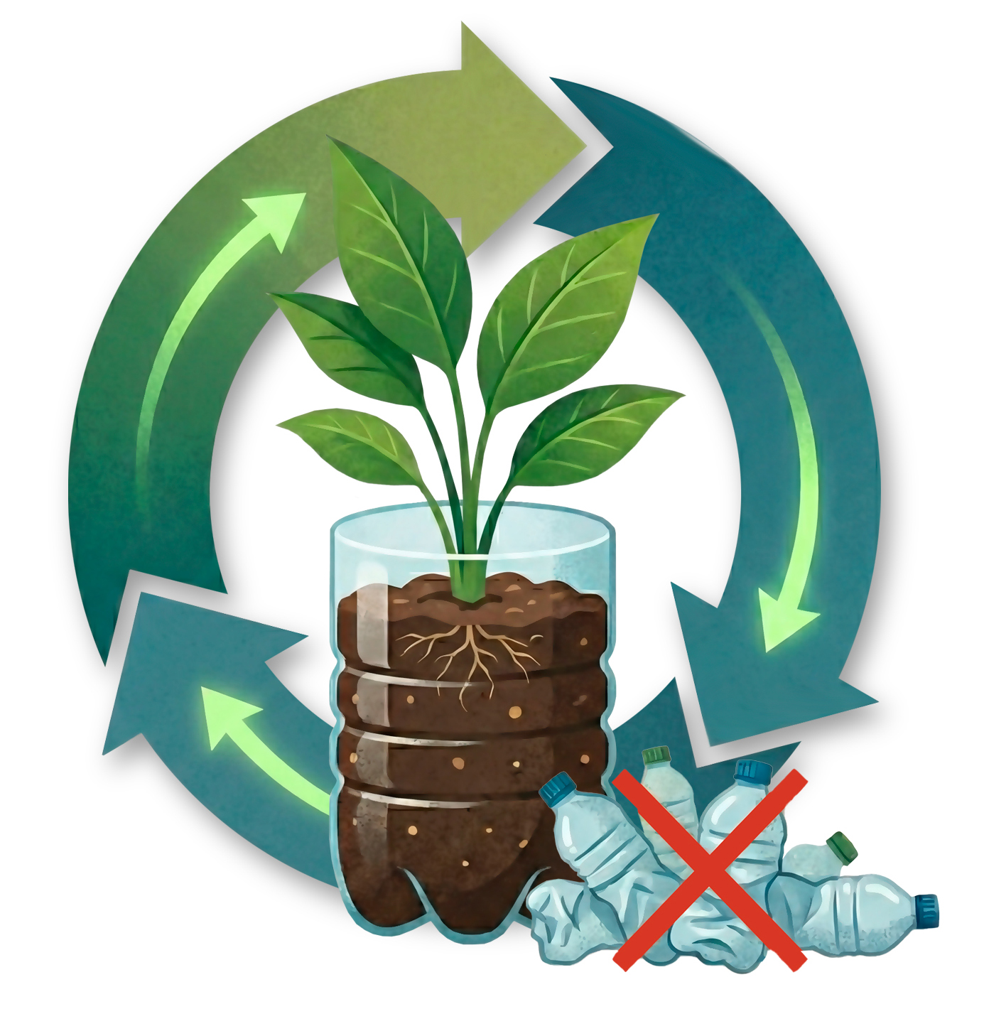 Reutilização de materiais