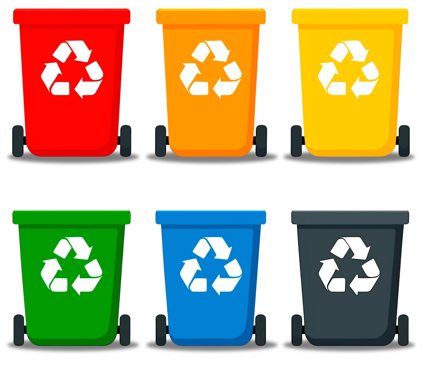 Processo de reciclagem